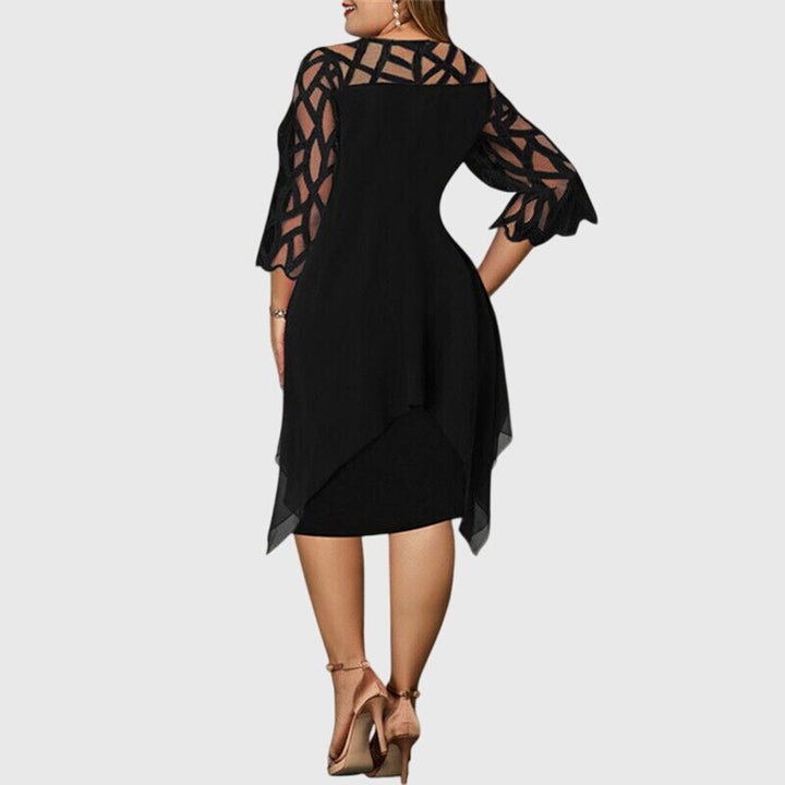 Juliana | Chic Dress Plus Size L-6XL