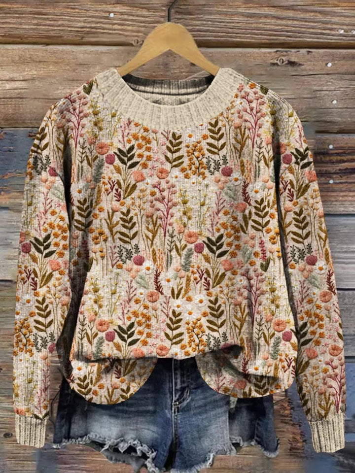 Jena | Soft Knit Sweater