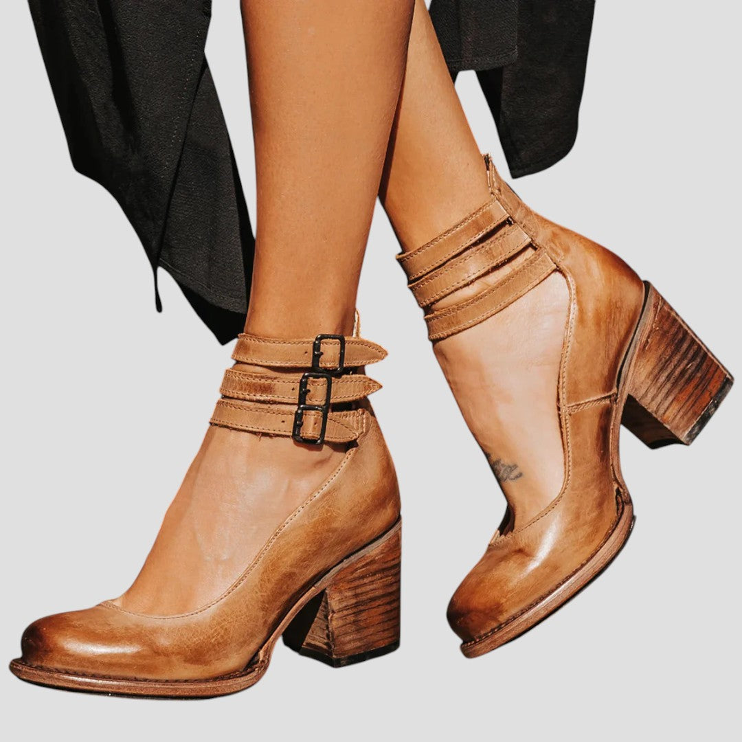 Stylish comfortable boots
