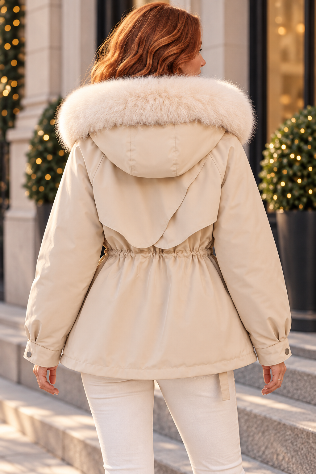 Dana | Waterproof Women's Winter Coat