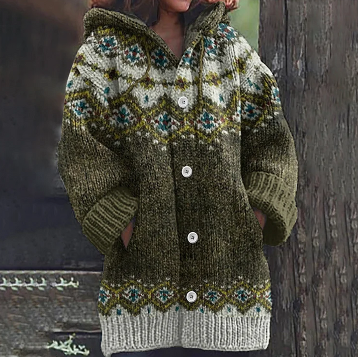 NANCY | CHIC AND COZY CARDIGAN