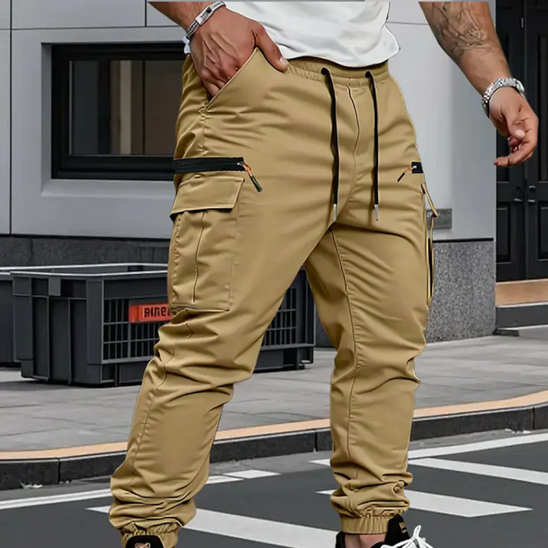 Bradley™ | Men's Stretch Cargo Jogger Pants