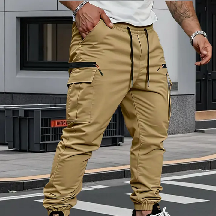 Bradley™ | Men's Stretch Cargo Jogger Pants