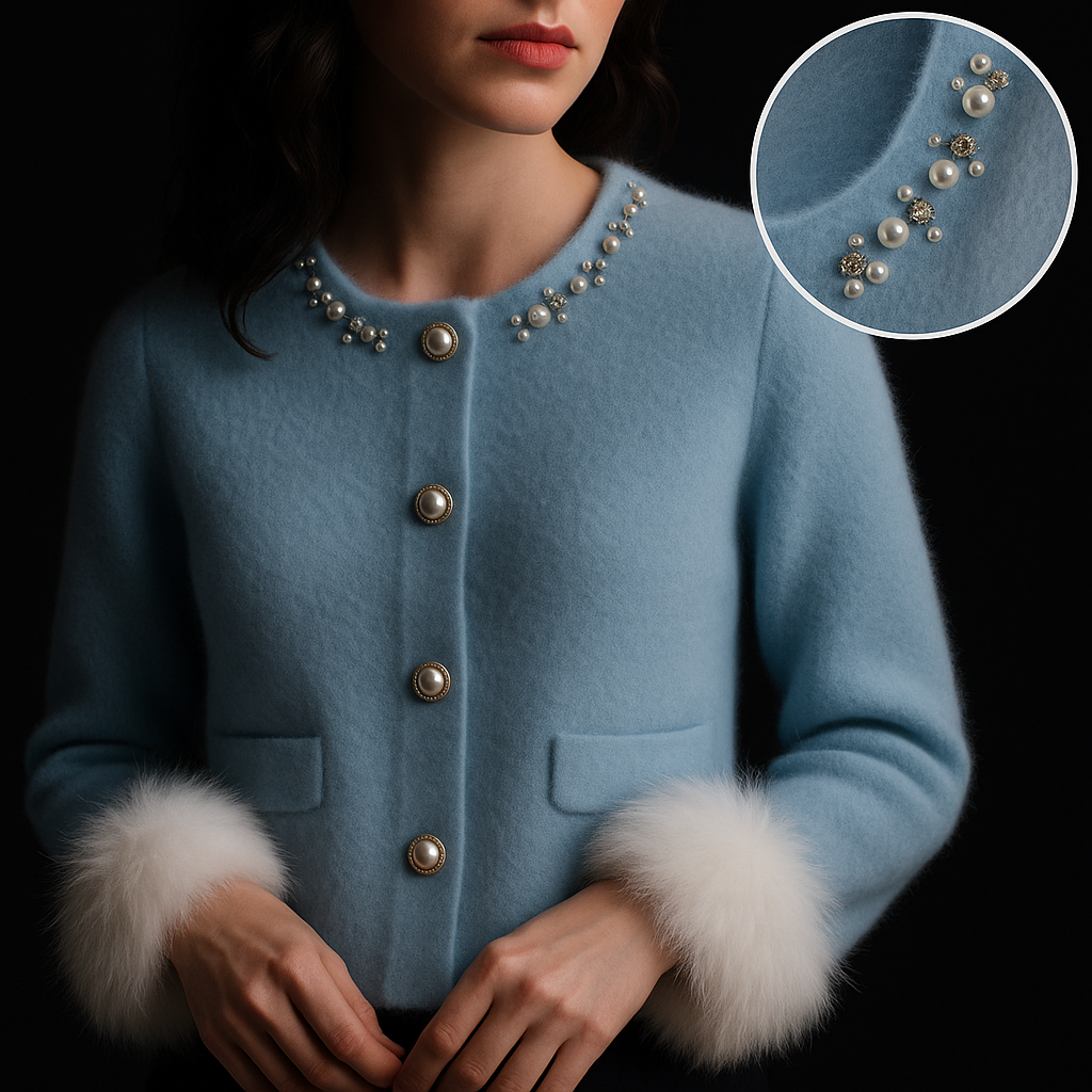 Eleanor | Timeless Soft Cardigan