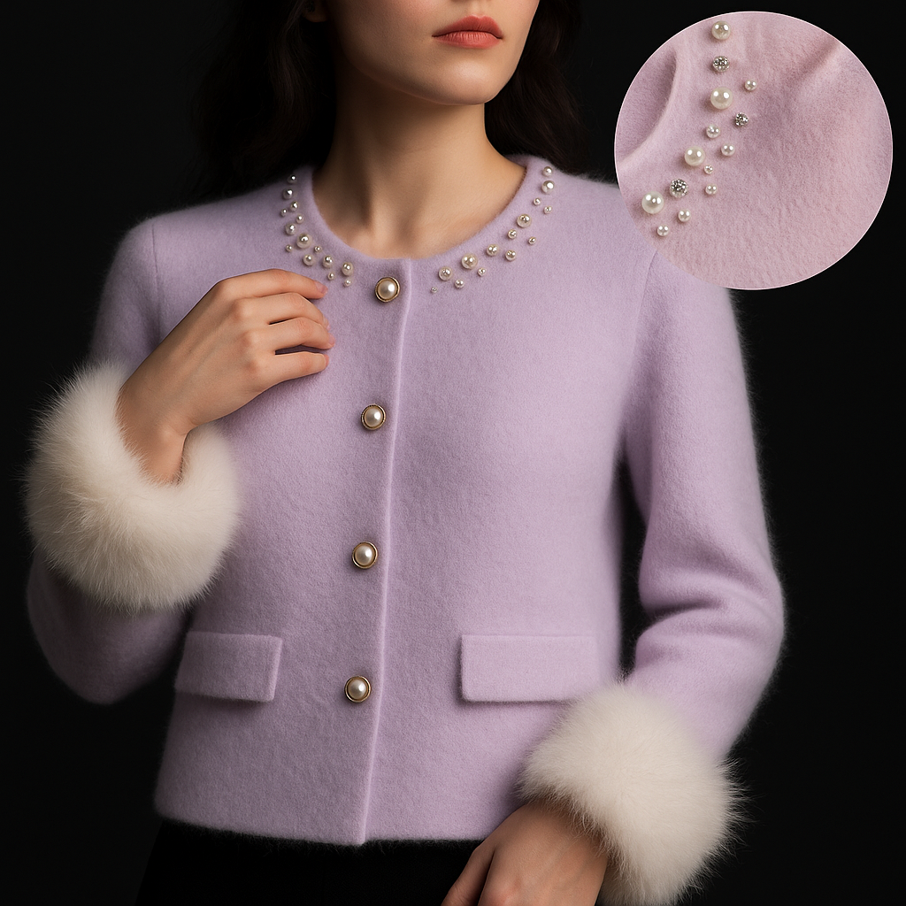 Eleanor | Timeless Soft Cardigan