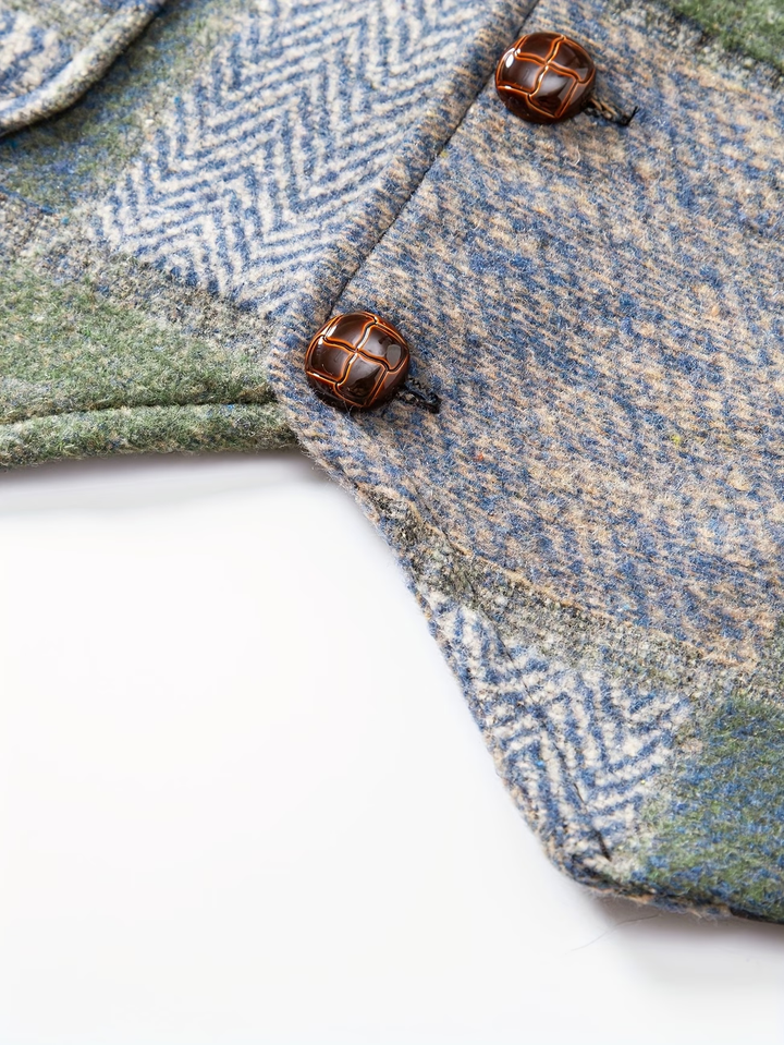 Martin™ | Elegant Men's Vest