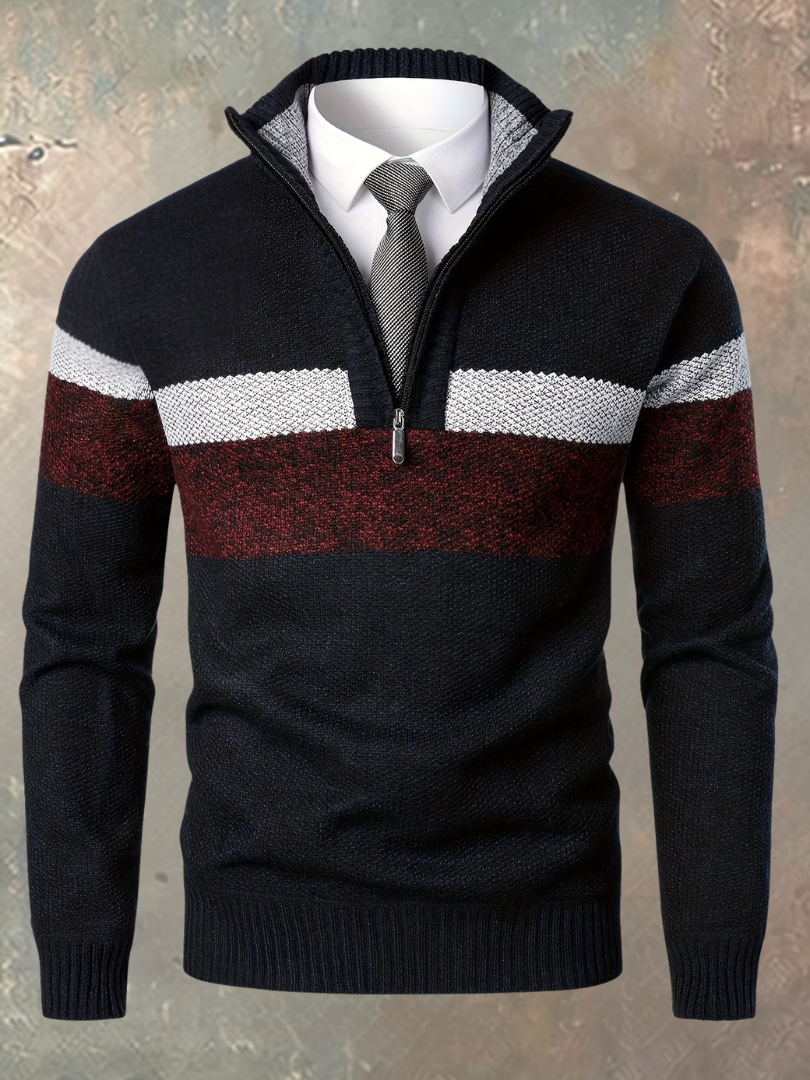 Milan™ Half-Zip Sweater