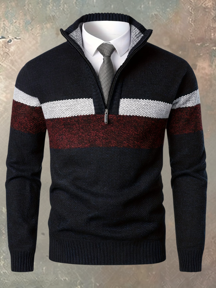 Milan™ Half-Zip Sweater