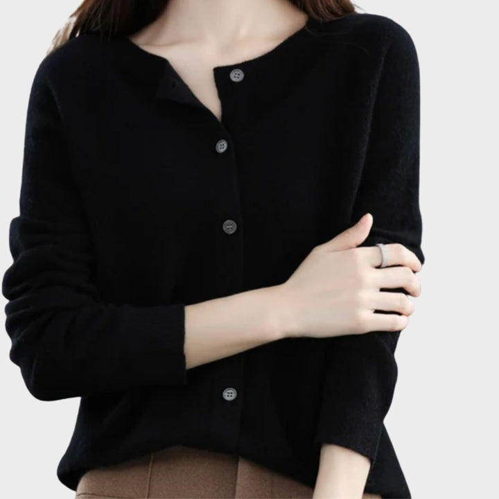 Hayden Angelika | Merino Cardigan