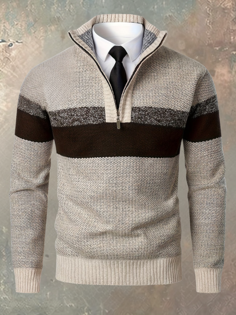 Milan™ Half-Zip Sweater