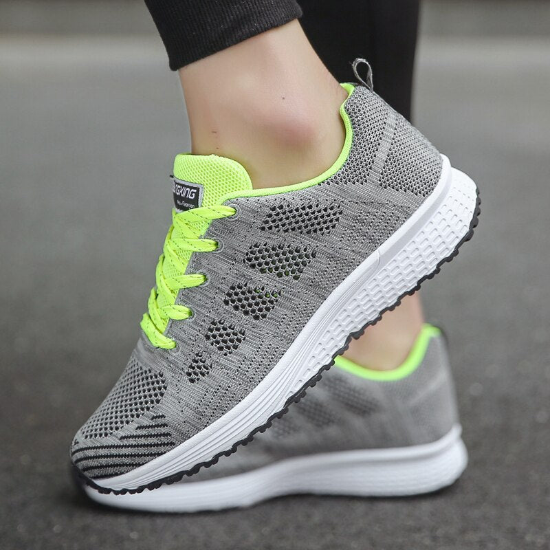 Brielle - Orthopedic Walking Shoes