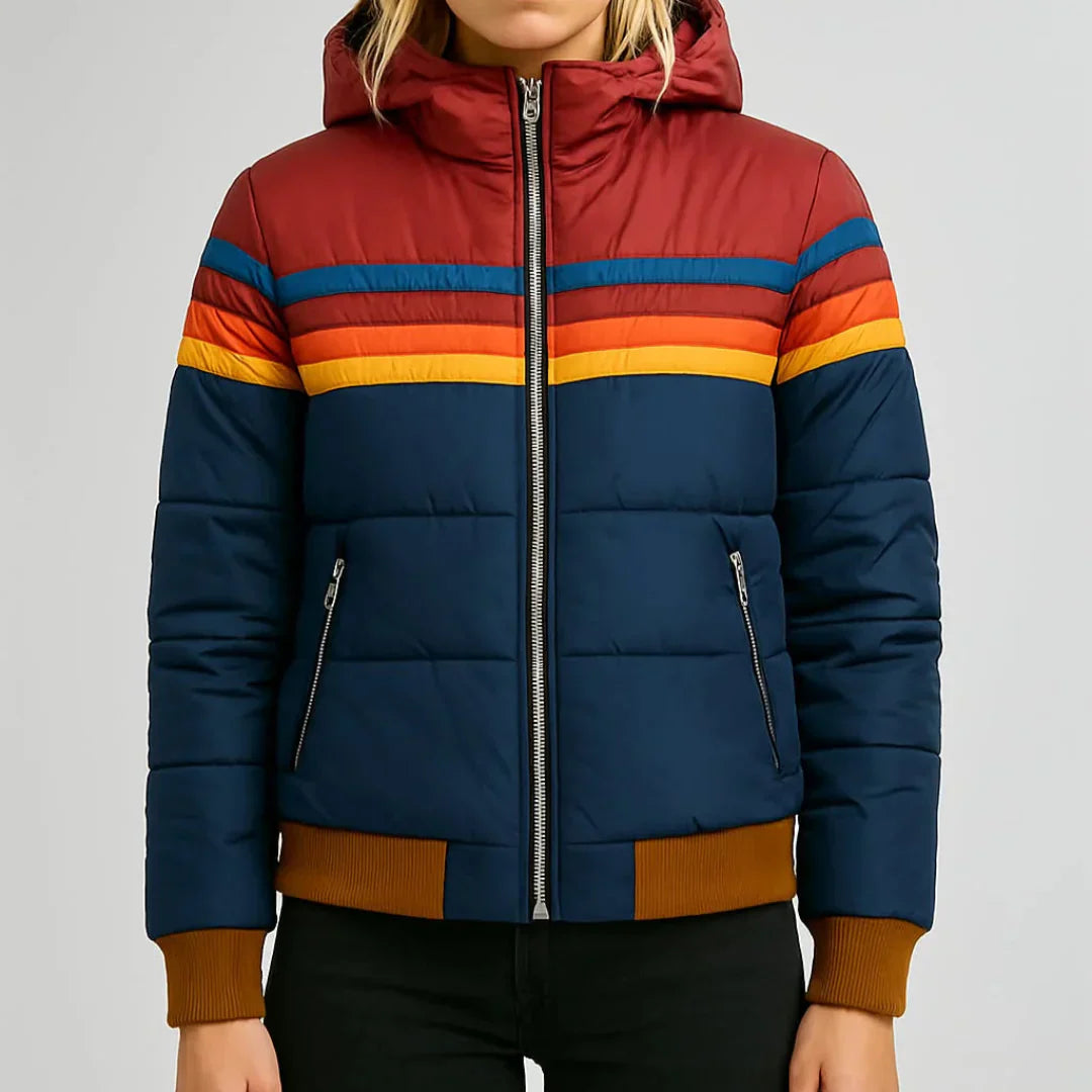 Seriva™ | Waterproof Rain Jacket