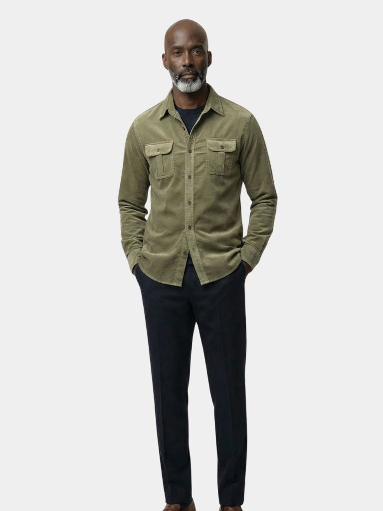 Sterling™ Corduroy Shirt