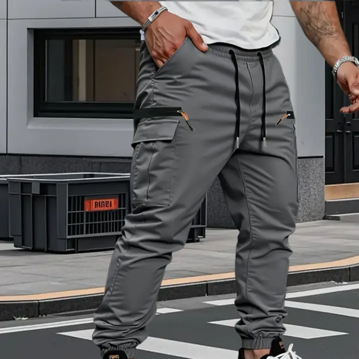 Bradley™ | Men's Stretch Cargo Jogger Pants