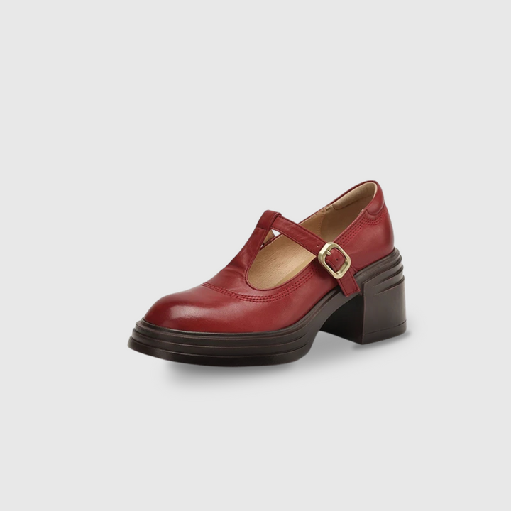 Elvana | Mary Jane Shoes