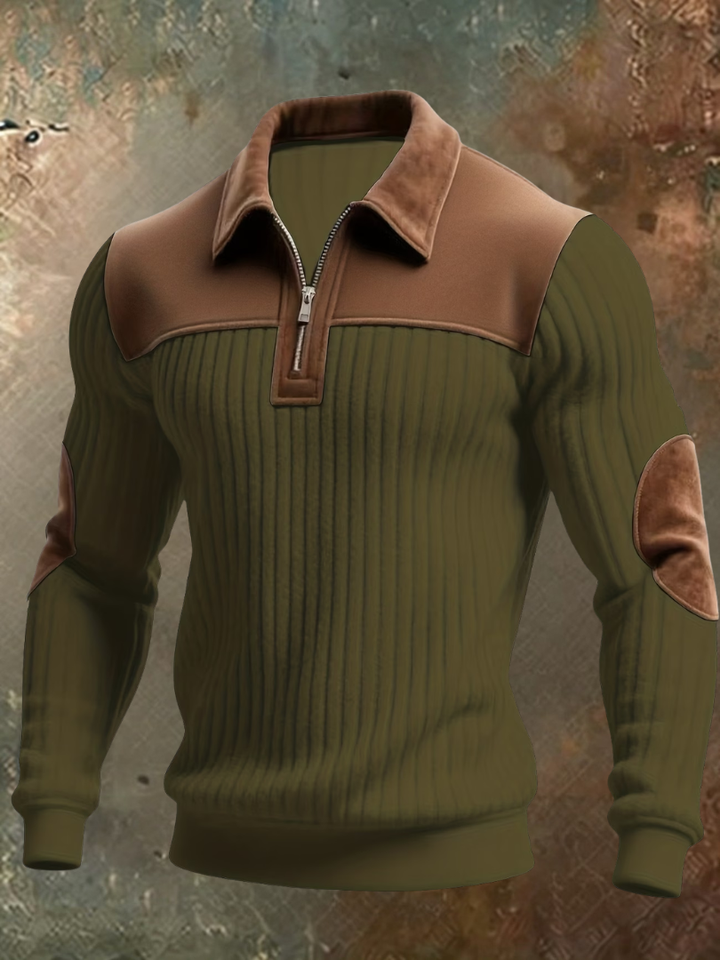 Lars™ Half-Zip Men's Sweater