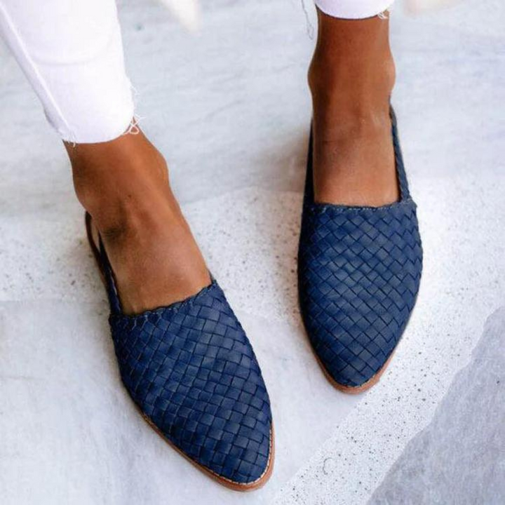 Romy - Classic Handcrafted Leather Sandals