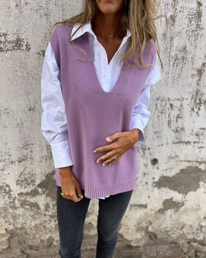 Nusa | Comfortable Knit Cardigan