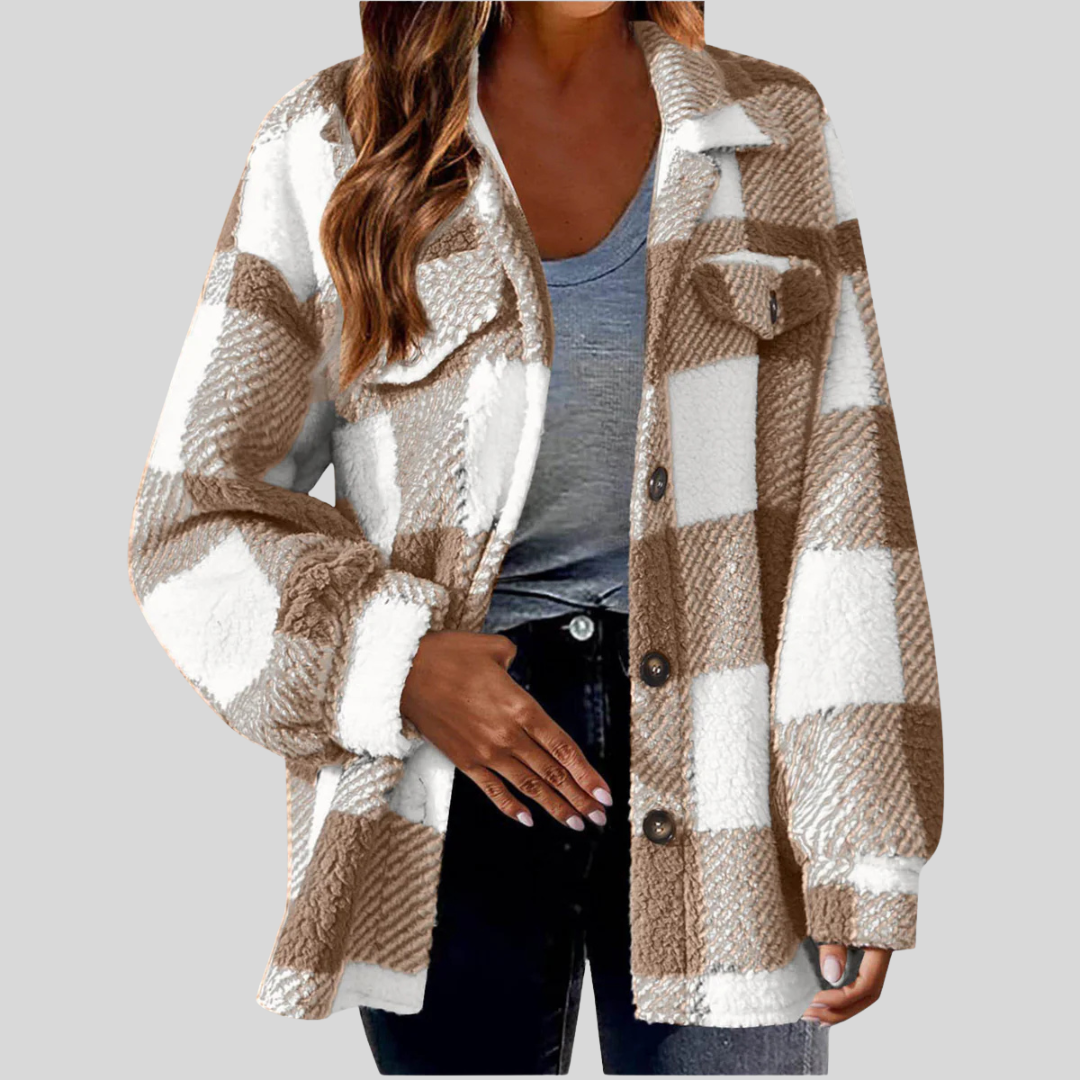 Ermi | Warm Stylish Jacket