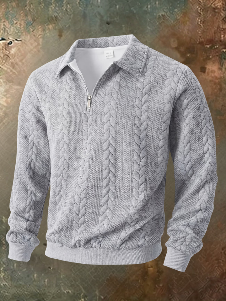 Julian™ Cable Knit Men's Sweater