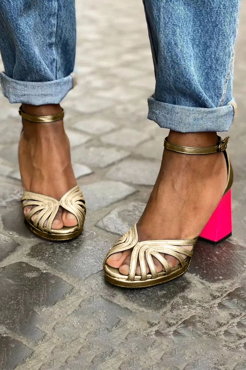 Soise Classic Heels