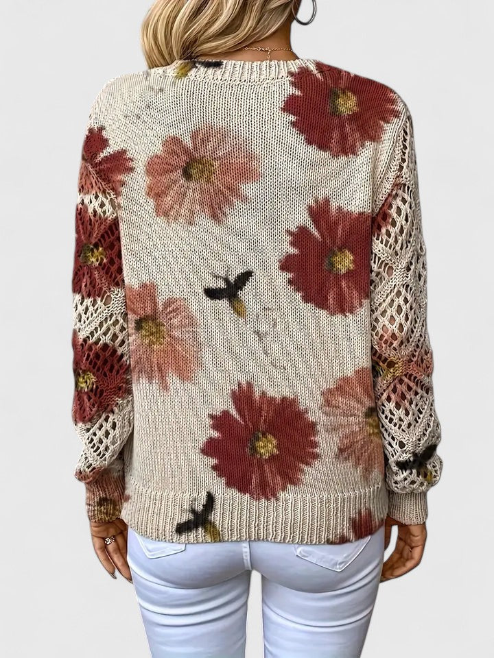 Ella™ | Elegant Sweater
