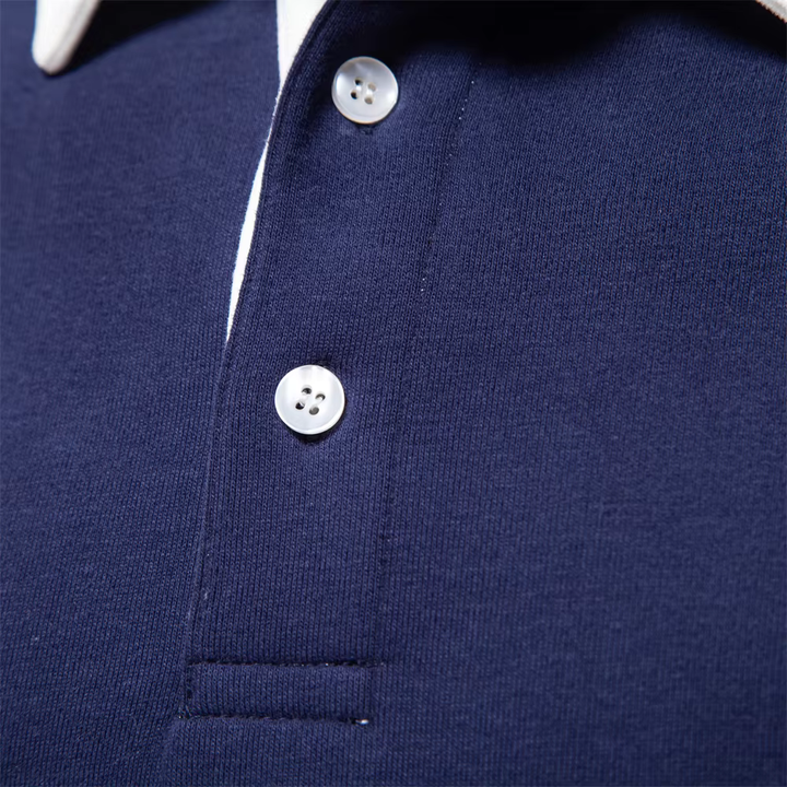 Everett™ Polo Collar Sweater