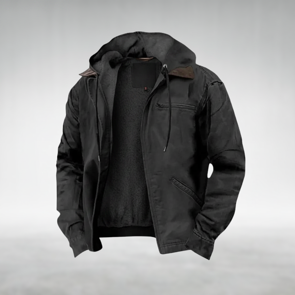 Drake™ Casual Hooded Jacket