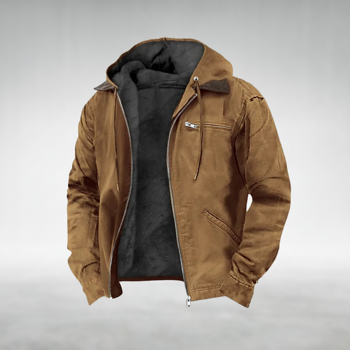 Drake™ Casual Hooded Jacket