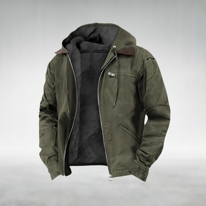 Drake™ Casual Hooded Jacket