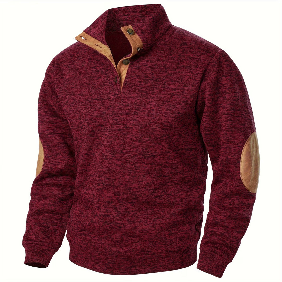 Marcus Classic Men’s Sweater