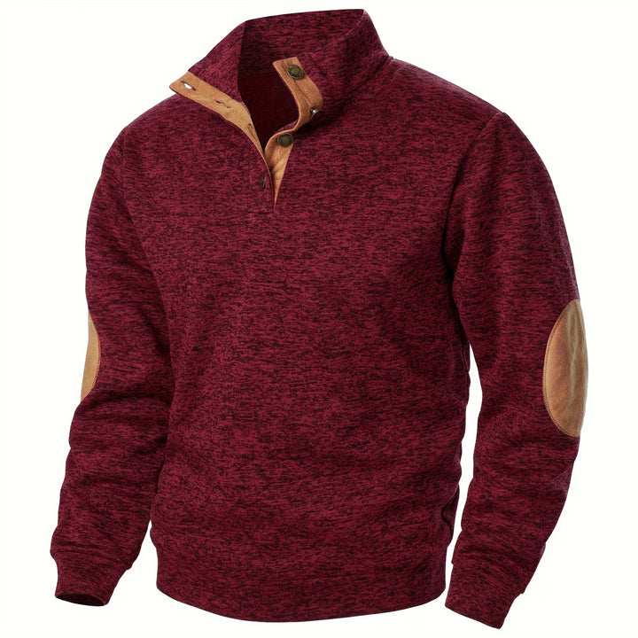 Marcus Classic Men’s Sweater