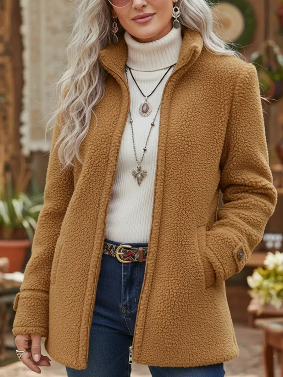 Charlotte™ Full-Zip Jacket