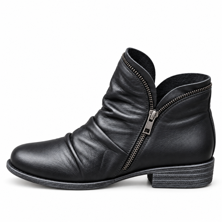 Tamara | Women’s Comfortable Low Boots