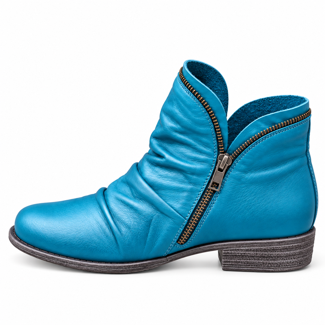 Tamara | Women’s Comfortable Low Boots