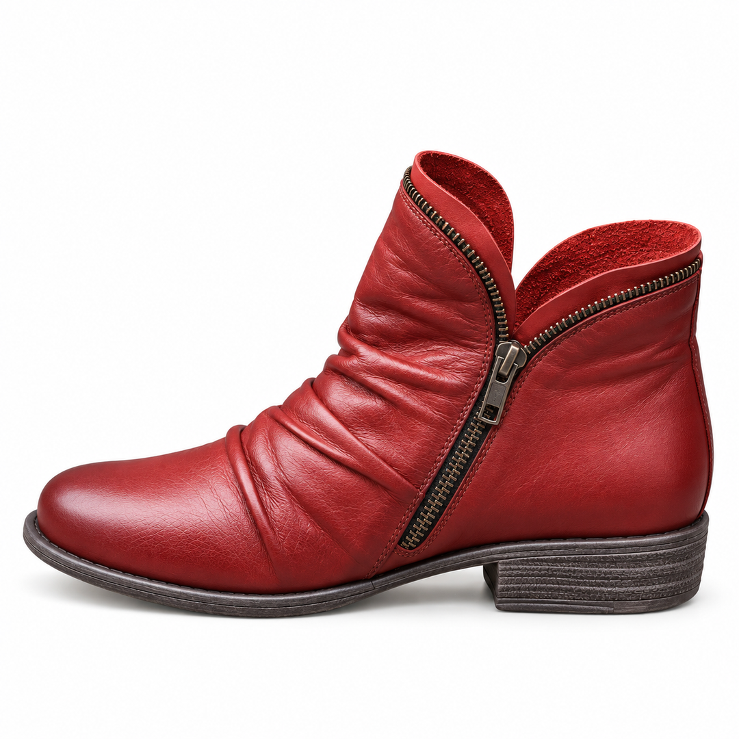 Tamara | Women’s Comfortable Low Boots