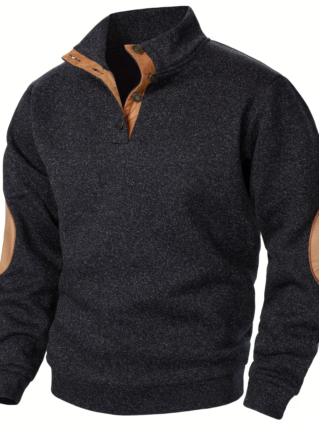 Marcus Classic Men’s Sweater