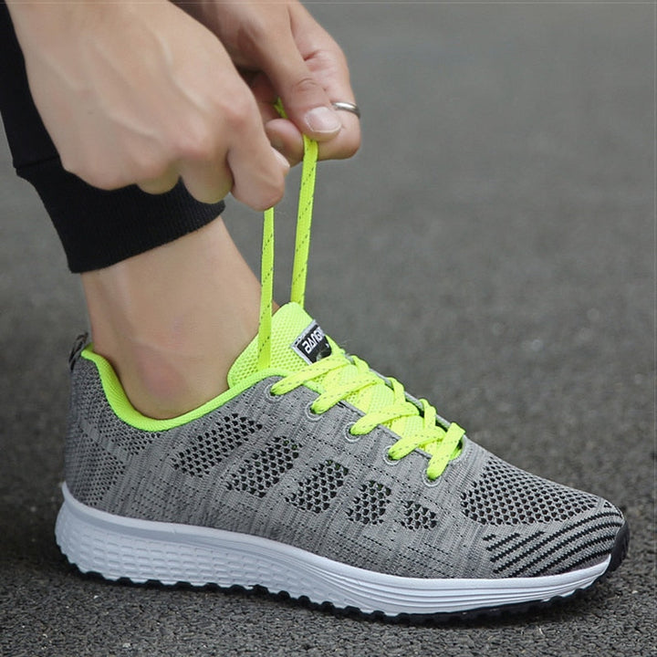 Brielle - Orthopedic Walking Shoes