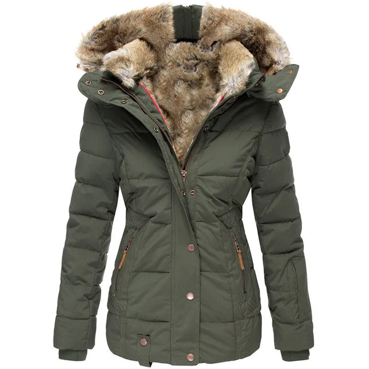 Jayda | Cozy Winter Jacket