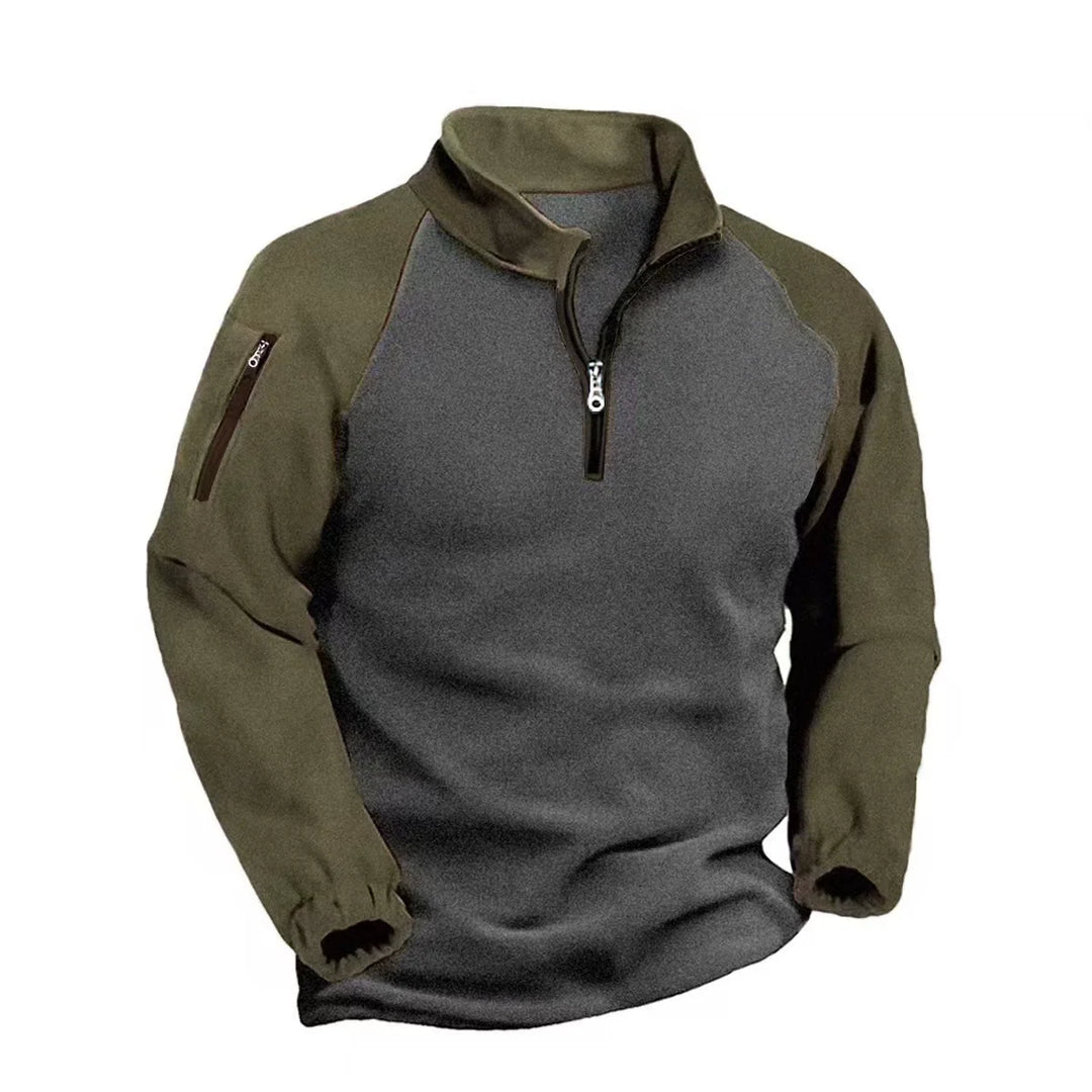Grant™ Utility Fleece Half-Zip