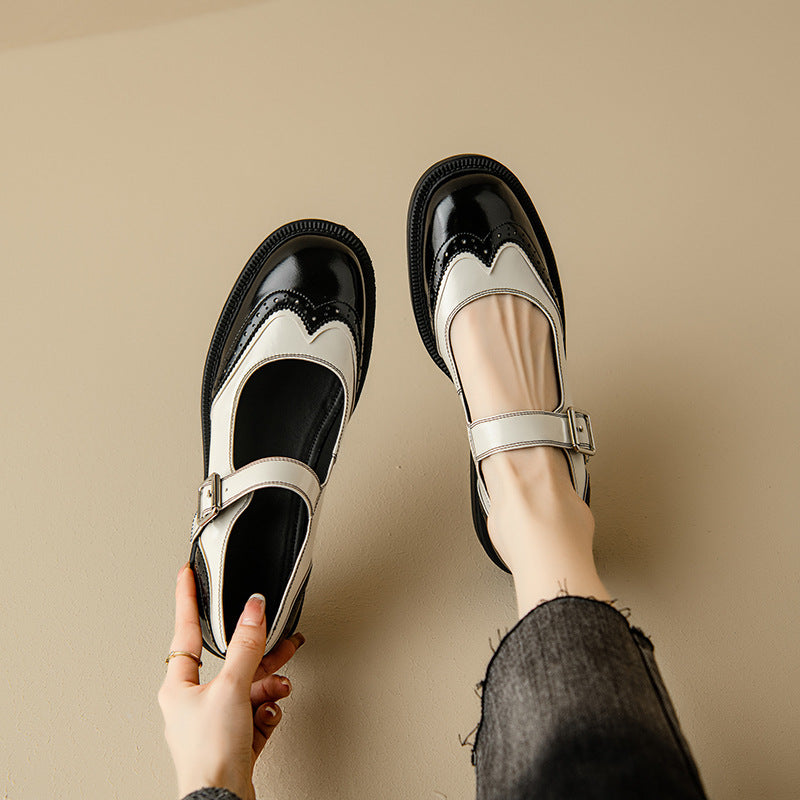 Laura | Mary Jane Shoes