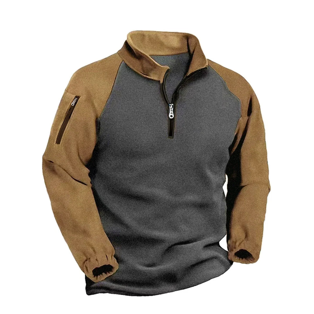 Grant™ Utility Fleece Half-Zip