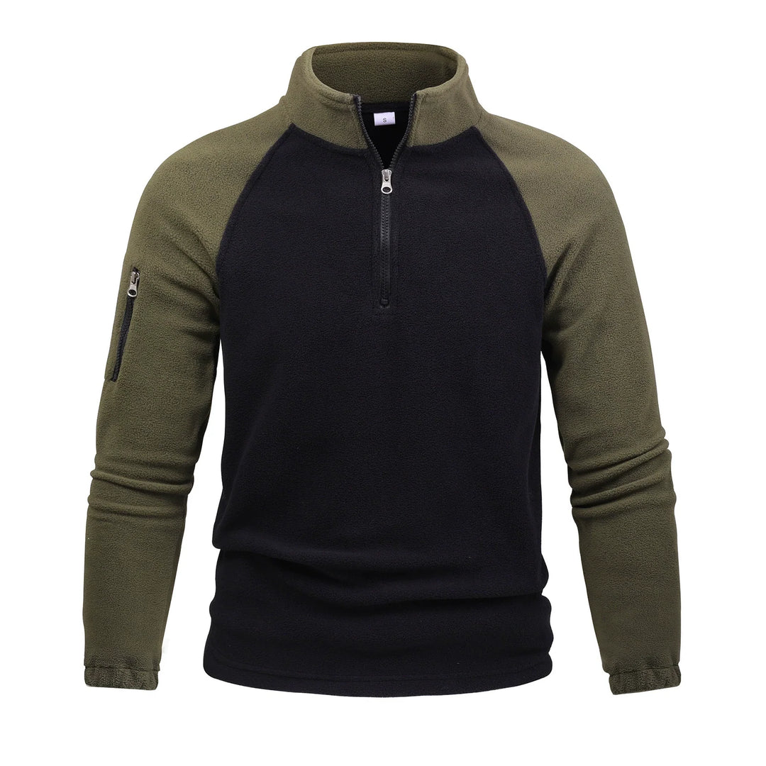Grant™ Utility Fleece Half-Zip