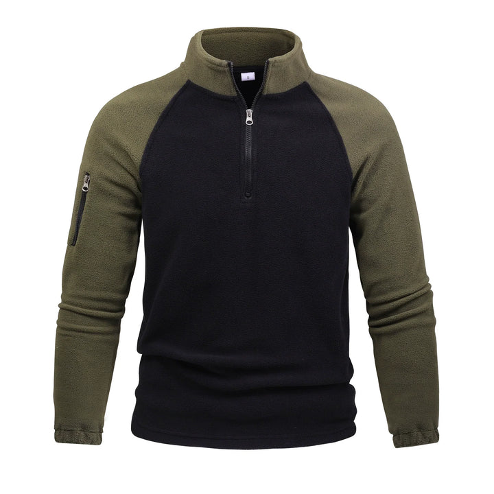 Grant™ Utility Fleece Half-Zip