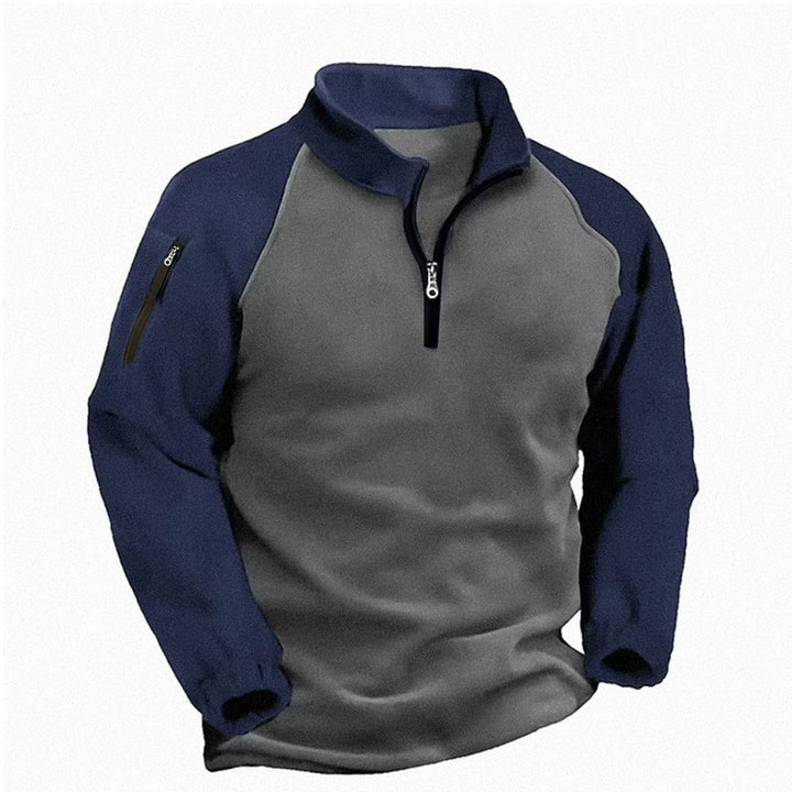 Grant™ Utility Fleece Half-Zip