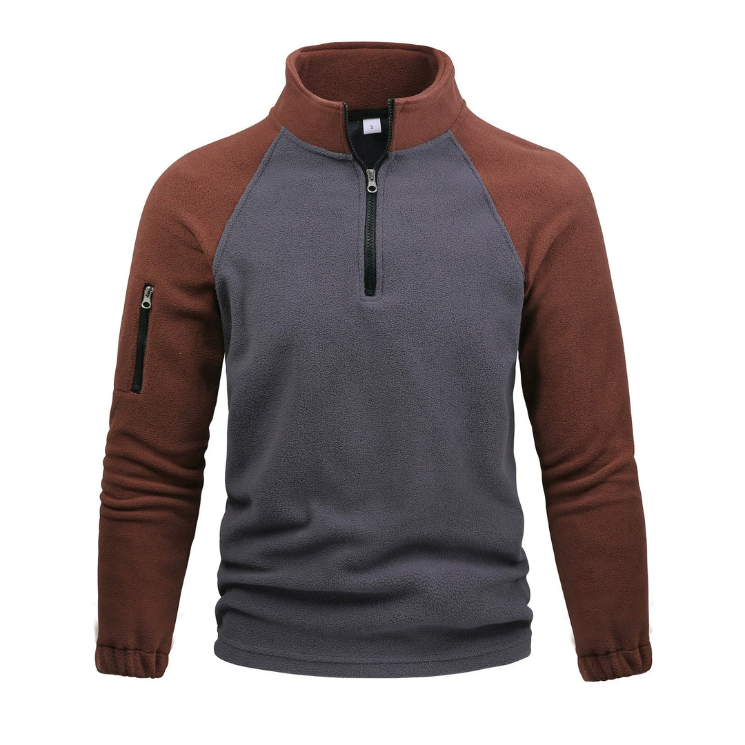 Grant™ Utility Fleece Half-Zip