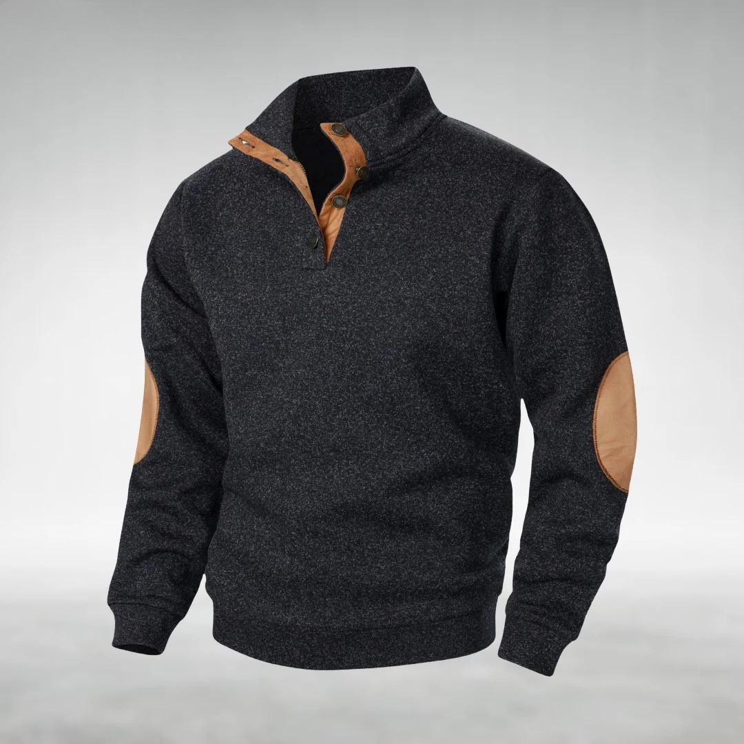 Marcus Classic Men’s Sweater