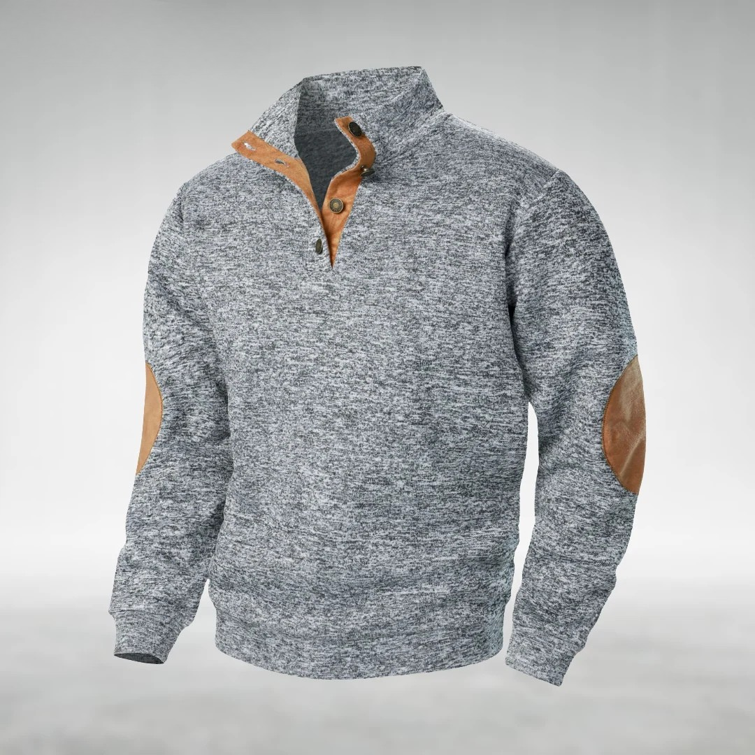 Marcus Classic Men’s Sweater