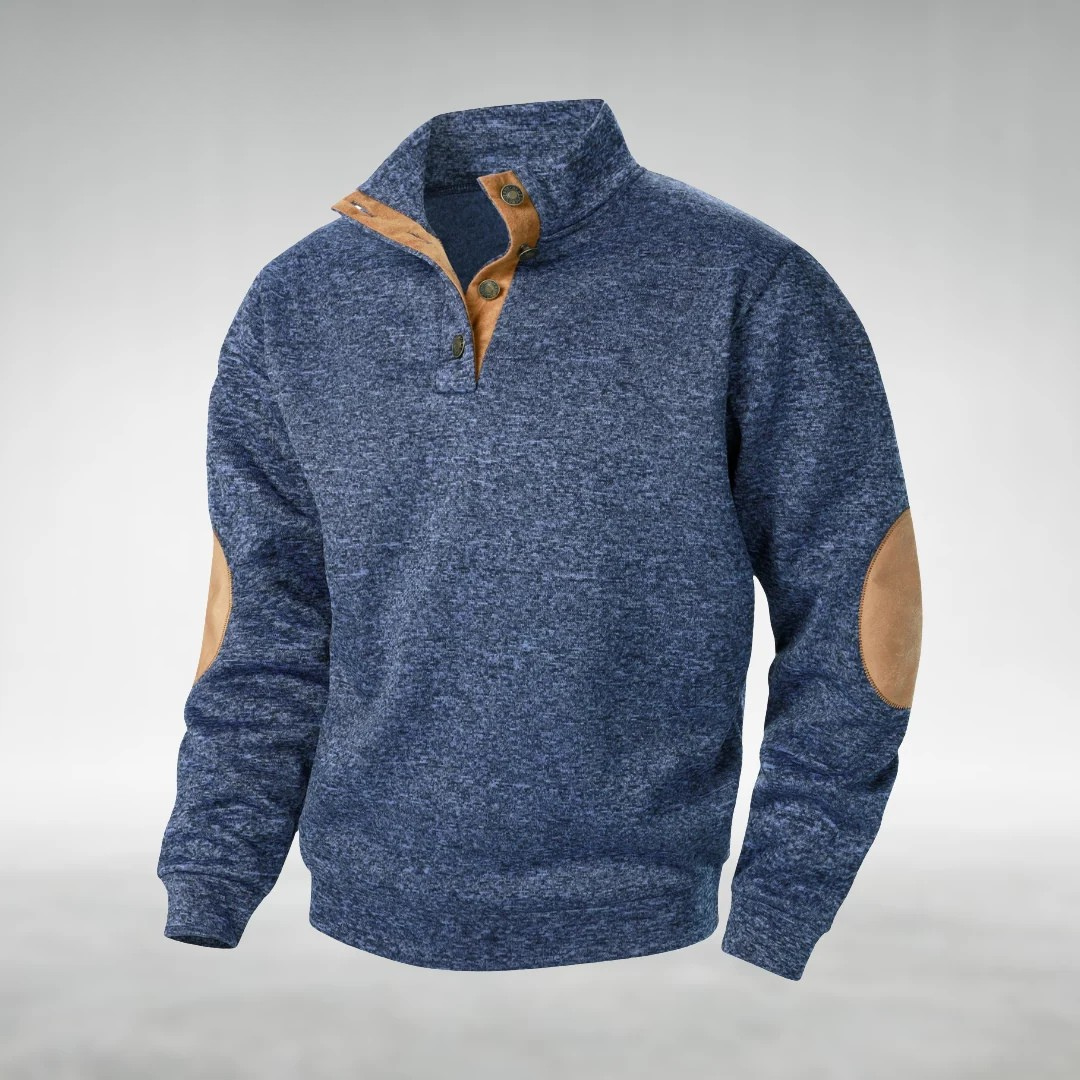 Marcus Classic Men’s Sweater