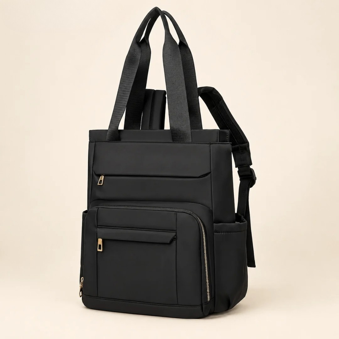 Karen Convertible Anti-Theft Backpack